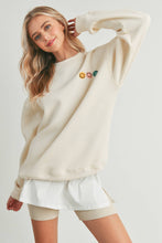 Load image into Gallery viewer, Smiley Pullover